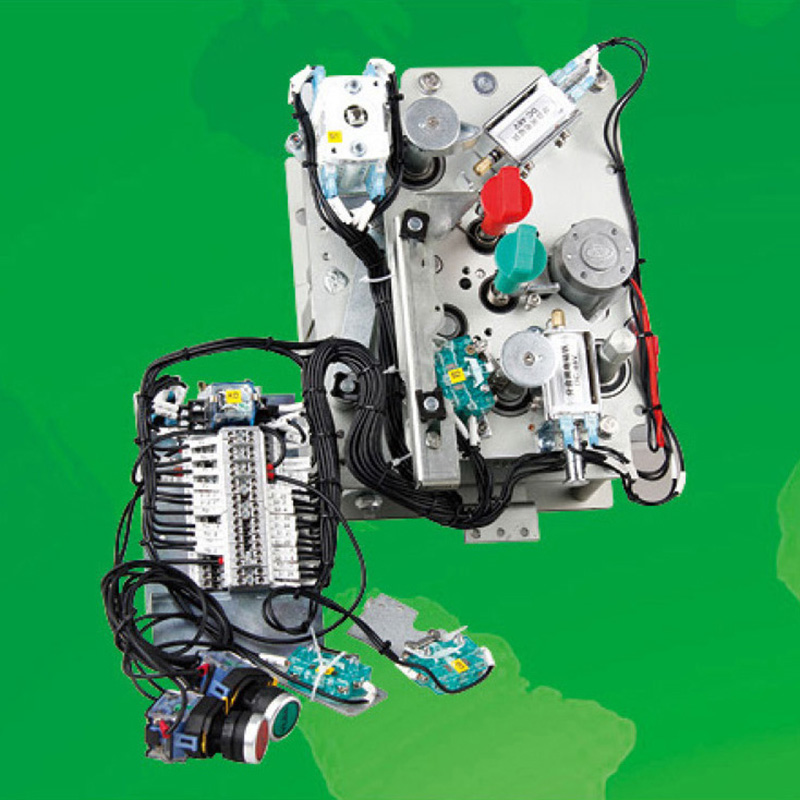 SG-V-DB2-12斷路器電動(dòng)操作機(jī)構(gòu)