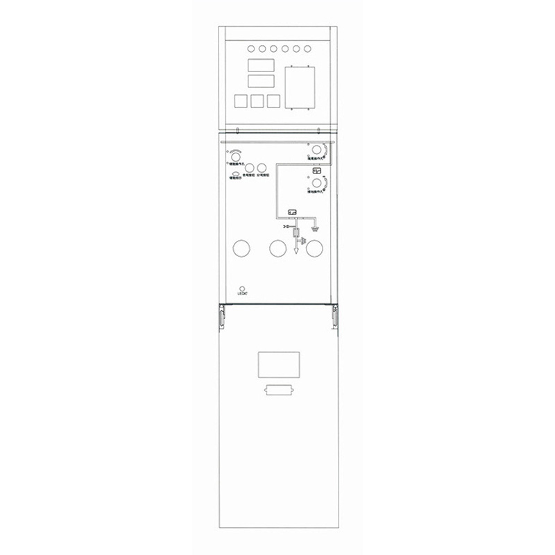 F單元（負(fù)荷開關(guān)熔斷器組合電器單元）